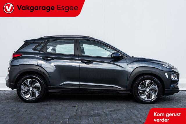 Hyundai Kona 1.6 GDI Hybride Comfort | Ned Auto | Automaat | Clima | Navigatie | Trekhaak | | Dab Audio | Camera | Cruise control adaptief | Lichtmetalen velgen 16" | Apple / Android Auto | |