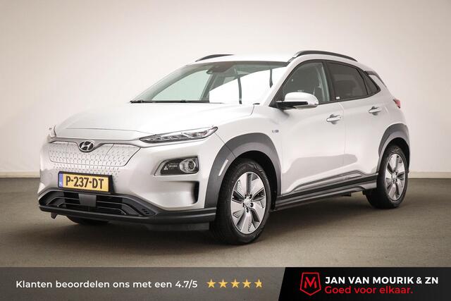 Hyundai Kona EV Fashion Sky 64 kWh | STUURVERWARMING | DAB | DRAADLOZE LADER | APPLE | CAMERA
