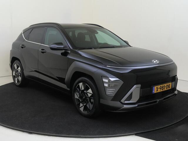 Hyundai Kona 1.6 GDI HEV Comfort Smart | airco automatisch | Apple Carplay/Android | cruise control adaptief | dodehoekdetectie met correctie | full-LED koplampen | lichtmetalen velgen | navigatiesysteem |