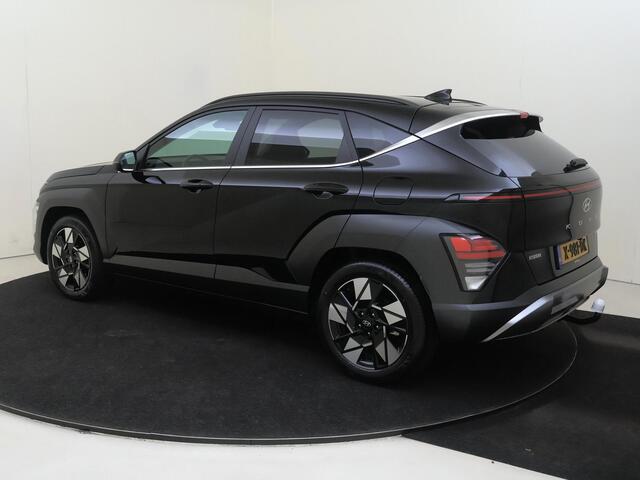 Hyundai Kona 1.6 GDI HEV Comfort Smart | airco automatisch | Apple Carplay/Android | cruise control adaptief | dodehoekdetectie met correctie | full-LED koplampen | lichtmetalen velgen | navigatiesysteem |