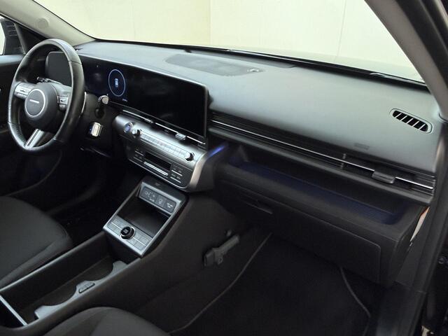 Hyundai Kona 1.6 GDI HEV Comfort Smart | airco automatisch | Apple Carplay/Android | cruise control adaptief | dodehoekdetectie met correctie | full-LED koplampen | lichtmetalen velgen | navigatiesysteem |