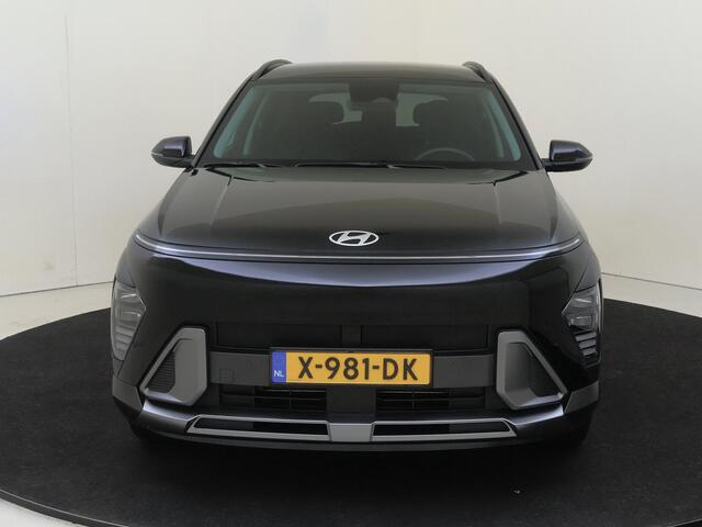 Hyundai Kona 1.6 GDI HEV Comfort Smart | airco automatisch | Apple Carplay/Android | cruise control adaptief | dodehoekdetectie met correctie | full-LED koplampen | lichtmetalen velgen | navigatiesysteem |