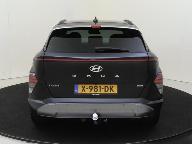 Hyundai Kona 1.6 GDI HEV Comfort Smart | airco automatisch | Apple Carplay/Android | cruise control adaptief | dodehoekdetectie met correctie | full-LED koplampen | lichtmetalen velgen | navigatiesysteem |