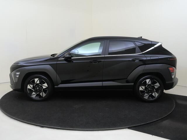 Hyundai Kona 1.6 GDI HEV Comfort Smart | airco automatisch | Apple Carplay/Android | cruise control adaptief | dodehoekdetectie met correctie | full-LED koplampen | lichtmetalen velgen | navigatiesysteem |