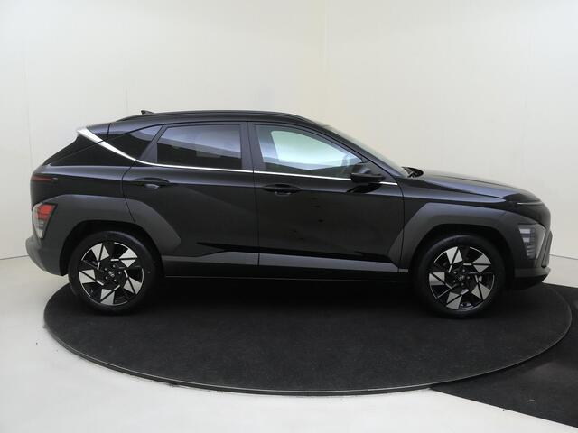 Hyundai Kona 1.6 GDI HEV Comfort Smart | airco automatisch | Apple Carplay/Android | cruise control adaptief | dodehoekdetectie met correctie | full-LED koplampen | lichtmetalen velgen | navigatiesysteem |