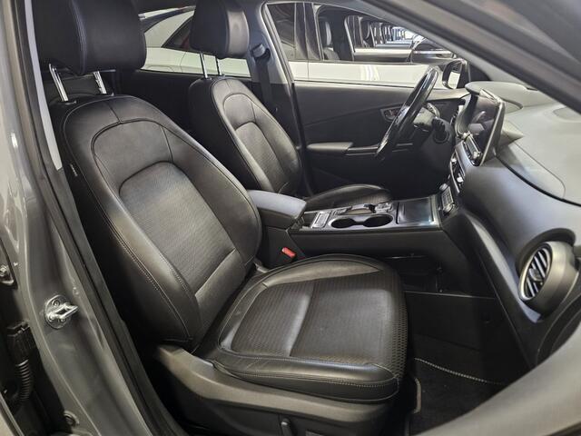 Hyundai Kona EV Comfort 64 kWh | Adaptieve cruise | Leer | Stoelverwarming