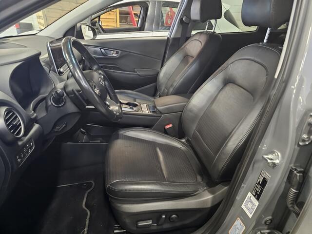 Hyundai Kona EV Comfort 64 kWh | Adaptieve cruise | Leer | Stoelverwarming
