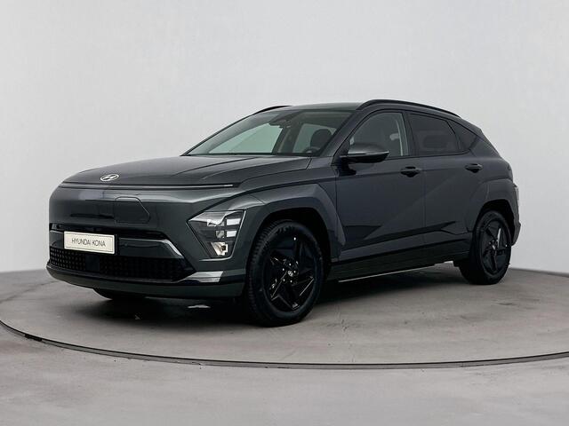 Hyundai Kona Electric Long Range Pure Edition 64.8 kWh | Apple Carplay/Android Auto | Lichtmetalen velgen 5-spaaks 17" N | Navigatiesysteem full map | Stoel -en stuurverwarming