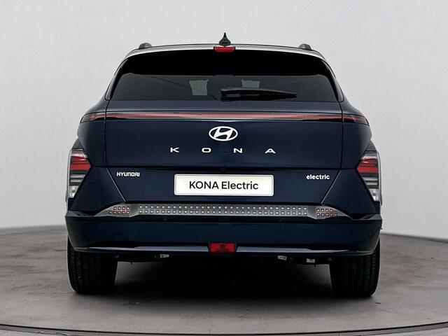 Hyundai Kona Electric Premium 64.8 kWh | LEDEREN STOELEN | STOEL VERWARMING EN KOELING | SNEL LEVERBAAR