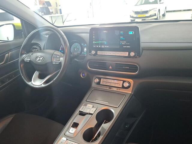 Hyundai Kona EV Fashion Design 64 kWh Warmtepomp Camera Leder