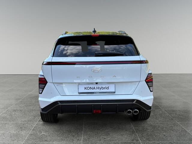 Hyundai Kona 1.6 GDI HEV N Line | BOSE SOUND | 360° CAMERA | ELEKTR. STOELEN | ELEKTR. ACHTERKLEP |
