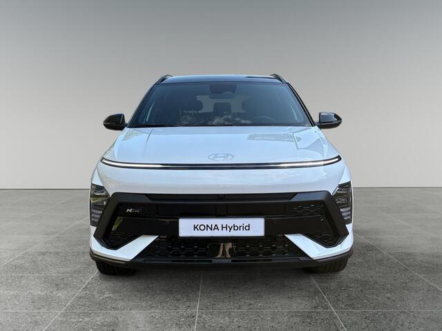 Hyundai Kona 1.6 GDI HEV N Line | BOSE SOUND | 360° CAMERA | ELEKTR. STOELEN | ELEKTR. ACHTERKLEP |