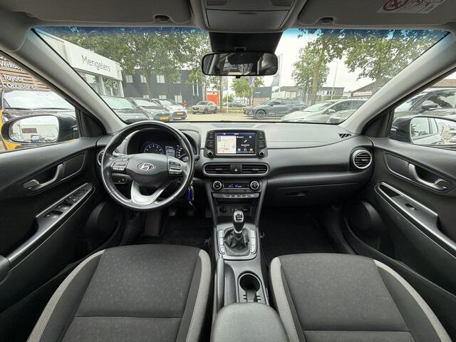 Hyundai Kona 1.0 T-GDI Comfort | Rijklaar | Apple Carplay