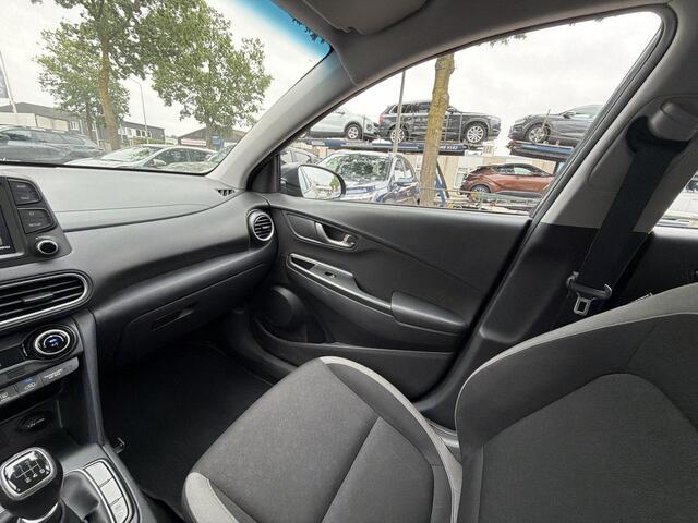 Hyundai Kona 1.0 T-GDI Comfort | Rijklaar | Apple Carplay