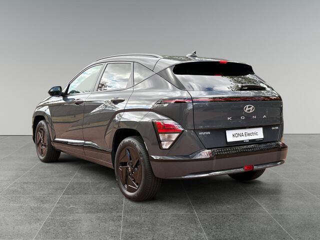 Hyundai Kona Electric Long Range Pure Edition 64.8 kWh | STOEL + STUURVERW. | ADAPTIVE CRUISE | CAMERA | APPLE CARPLAY / ANDROID AUTO |
