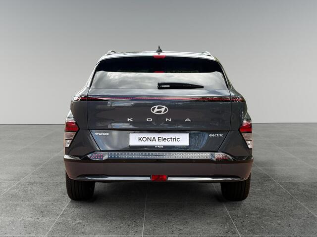 Hyundai Kona Electric Long Range Pure Edition 64.8 kWh | STOEL + STUURVERW. | ADAPTIVE CRUISE | CAMERA | APPLE CARPLAY / ANDROID AUTO |