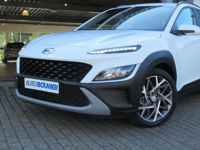 Hyundai Kona 1.6 GDI HEV Edition 1e eigen | dealer onderh | navi | 18"inch | camera | Keyless