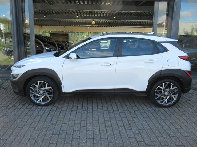 Hyundai Kona 1.6 GDI HEV Edition 1e eigen | dealer onderh | navi | 18"inch | camera | Keyless