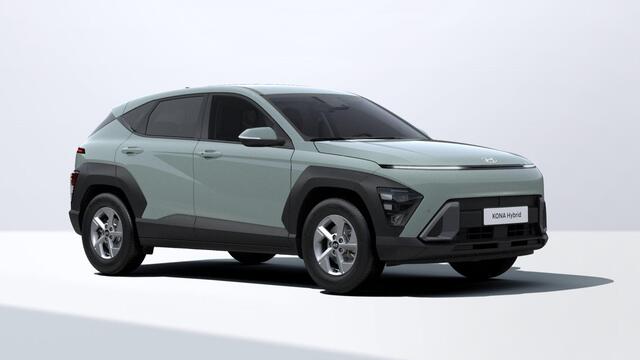 Hyundai Kona 1.6 GDI HEV E-Motion | CLIMATE CONTROL | NAVI | CAMERA ACHTERZIJDE | ADAP. CRUISE CNTRL | APPLE CARPLAY / ANDROID AUTO | – foto 2