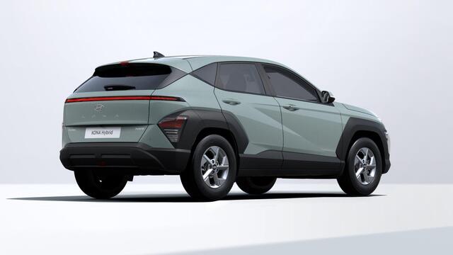 Hyundai Kona 1.6 GDI HEV E-Motion | CLIMATE CONTROL | NAVI | CAMERA ACHTERZIJDE | ADAP. CRUISE CNTRL | APPLE CARPLAY / ANDROID AUTO | – foto 3