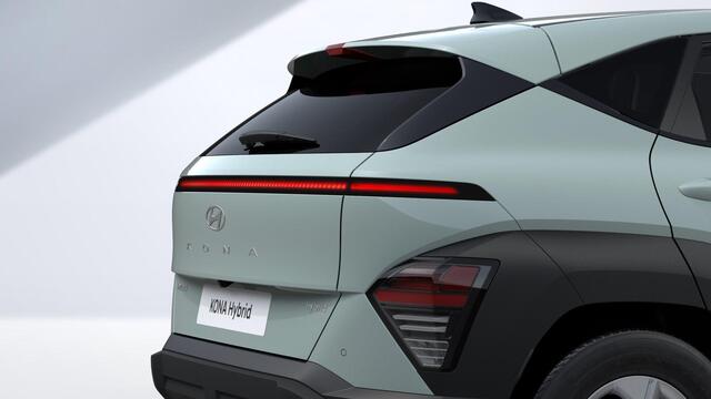 Hyundai Kona 1.6 GDI HEV E-Motion | CLIMATE CONTROL | NAVI | CAMERA ACHTERZIJDE | ADAP. CRUISE CNTRL | APPLE CARPLAY / ANDROID AUTO | – foto 6