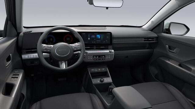 Hyundai Kona 1.6 GDI HEV E-Motion | CLIMATE CONTROL | NAVI | CAMERA ACHTERZIJDE | ADAP. CRUISE CNTRL | APPLE CARPLAY / ANDROID AUTO | – foto 8