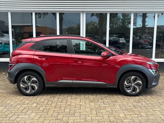 Hyundai Kona 1.6 GDI HEV Fashion | Trekhaak | Apple Carplay | Dodehoek Detectie | Head Up Display