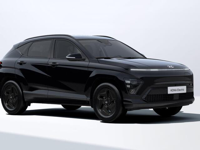 Hyundai Kona Electric Pure Edition Long Range EV 64.8kWh 204pk | STOEL + STUURVERW. | ADAPTIVE CRUISE | CAMERA | APPLE CARPLAY / ANDROID AUTO |