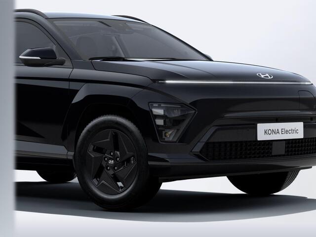 Hyundai Kona Electric Pure Edition Long Range EV 64.8kWh 204pk | STOEL + STUURVERW. | ADAPTIVE CRUISE | CAMERA | APPLE CARPLAY / ANDROID AUTO |