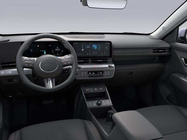 Hyundai Kona Electric Pure Edition Long Range EV 64.8kWh 204pk | STOEL + STUURVERW. | ADAPTIVE CRUISE | CAMERA | APPLE CARPLAY / ANDROID AUTO |
