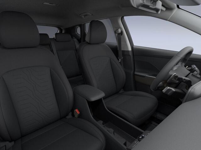 Hyundai Kona Electric Pure Edition Long Range EV 64.8kWh 204pk | STOEL + STUURVERW. | ADAPTIVE CRUISE | CAMERA | APPLE CARPLAY / ANDROID AUTO |