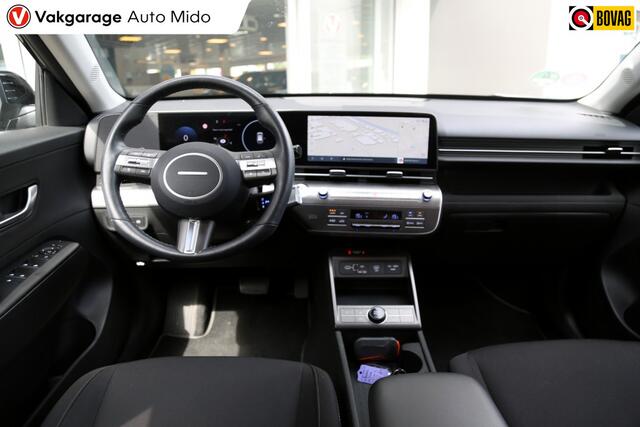 Hyundai Kona 1.6 GDI HEV Hybride Automaat Comfort Smart | Trekhaak | NL auto
