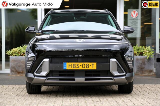 Hyundai Kona 1.6 GDI HEV Hybride Automaat Comfort Smart | Trekhaak | NL auto