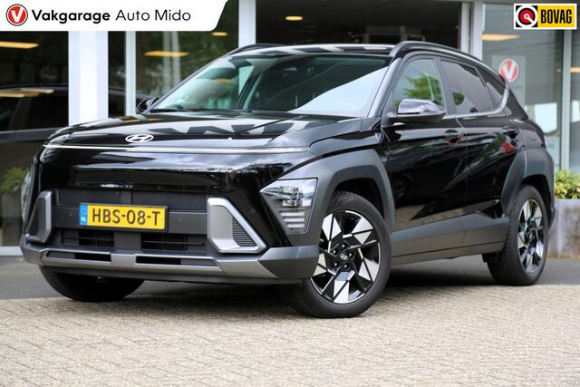 Hyundai Kona 1.6 GDI HEV Hybride Automaat Comfort Smart | Trekhaak | NL auto