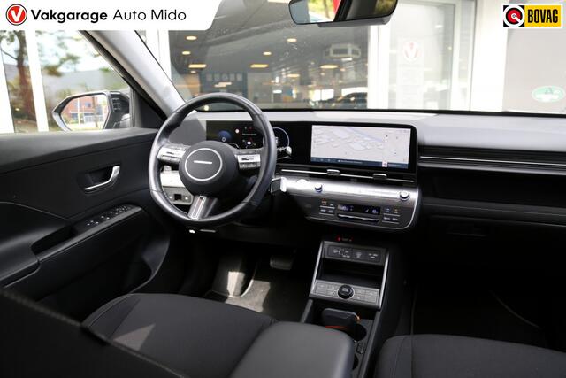 Hyundai Kona 1.6 GDI HEV Hybride Automaat Comfort Smart | Trekhaak | NL auto