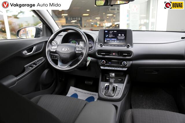 Hyundai Kona 1.6 GDI Hybride Automaat Comfort | Stoel & stuurwielverwarming