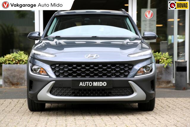 Hyundai Kona 1.6 GDI Hybride Automaat Comfort | Stoel & stuurwielverwarming