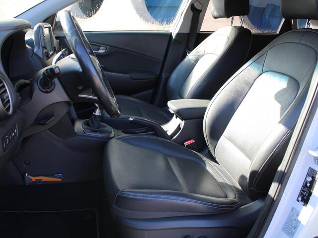 Hyundai Kona 1.0T Premium | STOEL VERWARMING & VERKOELING | APPLE CARPLAY/ANDROID |