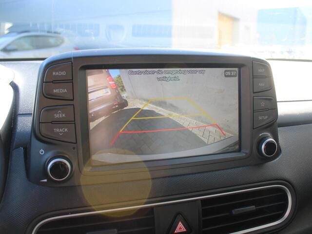 Hyundai Kona 1.0T Premium | STOEL VERWARMING & VERKOELING | APPLE CARPLAY/ANDROID |