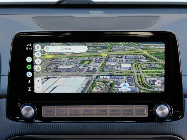 Hyundai Kona EV 64kWh PREMIUM/ LEER/ HEAD-UP/ BLINDSPOT/ SOH 98%