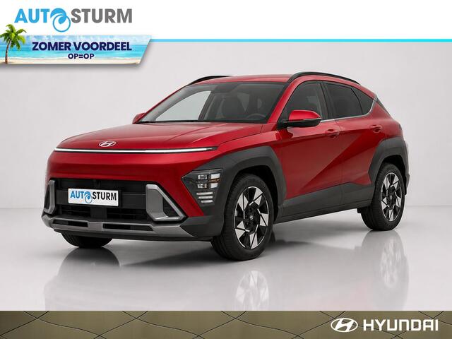 Hyundai Kona 1.6 GDI HEV Comfort