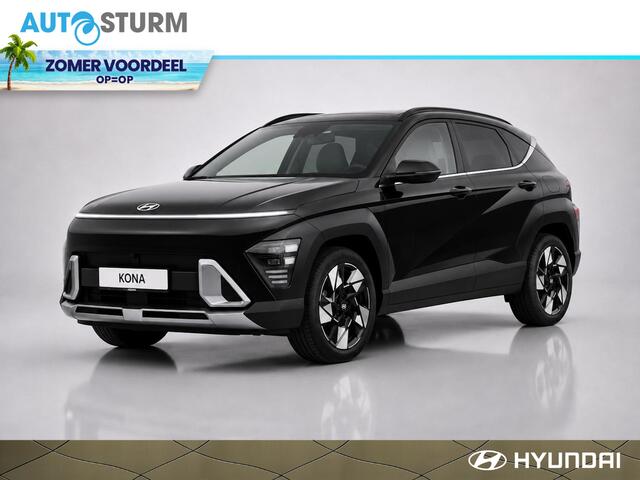 Hyundai Kona 1.6 GDI HEV Premium Sky