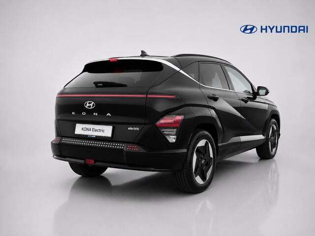 Hyundai Kona Electric Comfort Smart 64.8 kWh met Dodehoek Detectie!