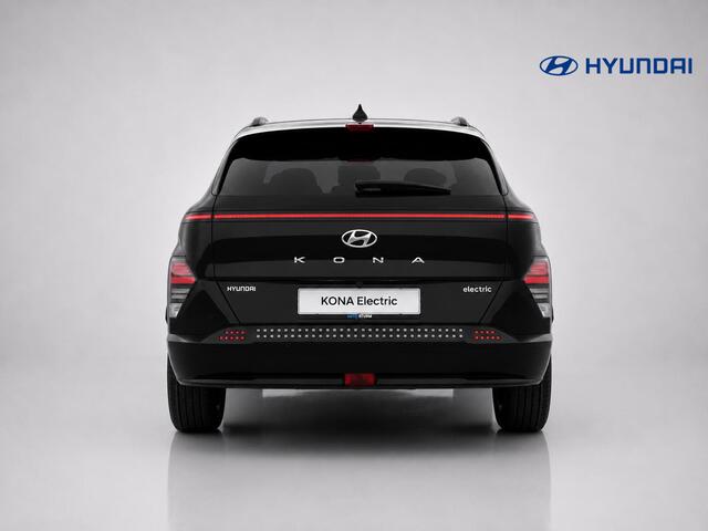 Hyundai Kona Electric Comfort Smart 64.8 kWh met Dodehoek Detectie!