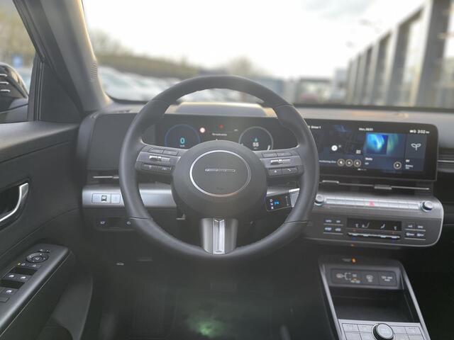 Hyundai Kona Electric Comfort Smart 64.8 kWh met Dodehoek Detectie!