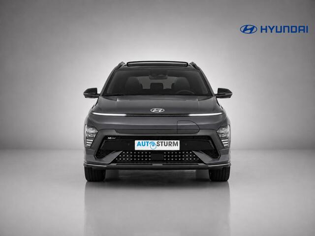 Hyundai Kona Electric N Line Sky 64.8 kWh