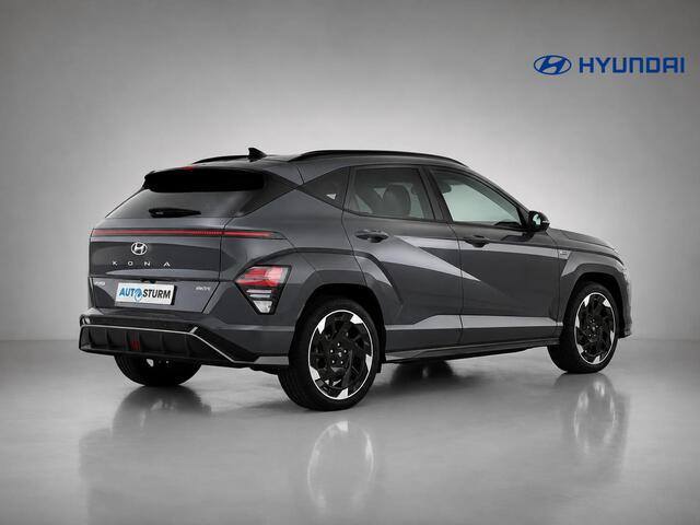 Hyundai Kona Electric N Line Sky 64.8 kWh