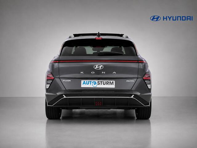 Hyundai Kona Electric N Line Sky 64.8 kWh
