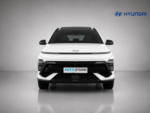 Hyundai Kona 1.6 GDI HEV N Line Sky
