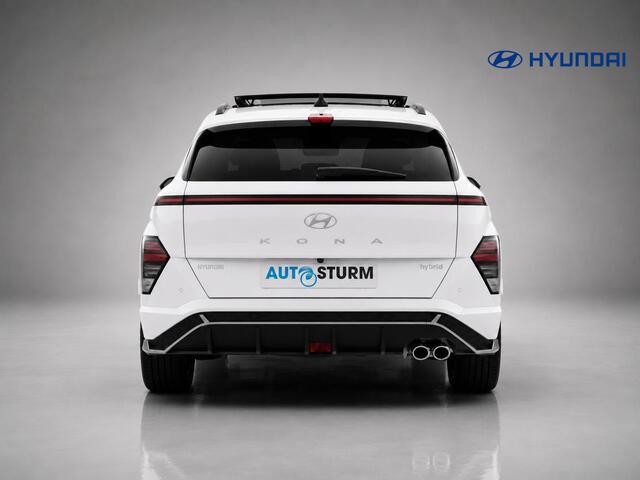 Hyundai Kona 1.6 GDI HEV N Line Sky